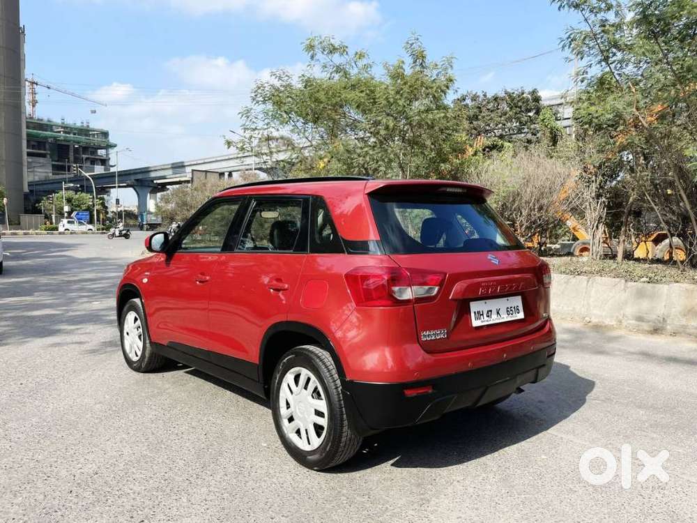 Maruti Suzuki Brezza Vdi, 2016, Diesel
