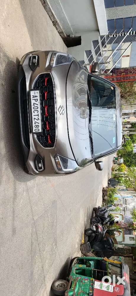Maruti Suzuki Swift 2024 Petrol 80000 Km Driven