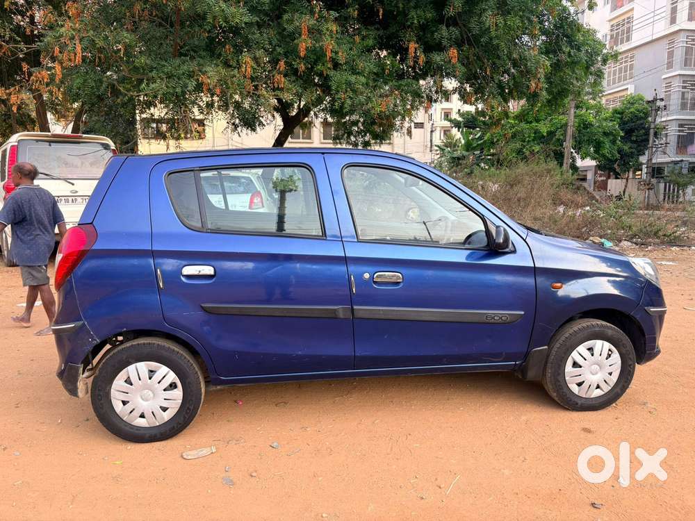 Maruti Suzuki Alto 800 Lxi, 2013, Petrol