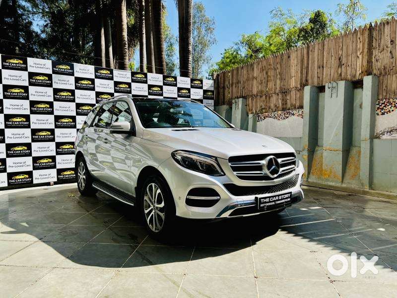 Mercedes-benz Gle Class 2.1 250d 4matic, 2019, Diesel