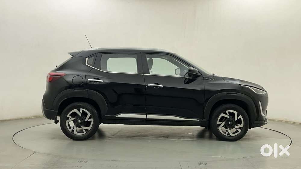 Nissan Magnite 1.0 Xv Premium Turbo (o), 2021, Petrol