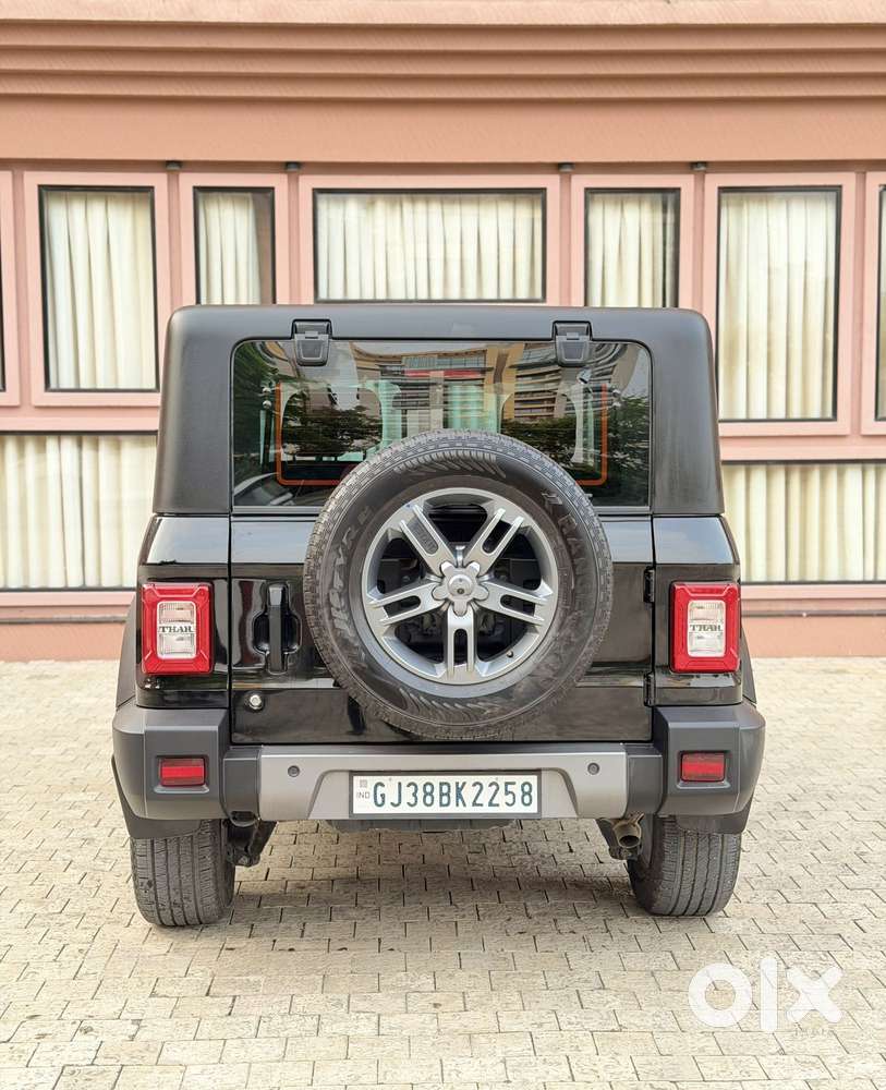 Mahindra Thar Lx Hard Top Diesel Mt Rwd, 2026, Diesel