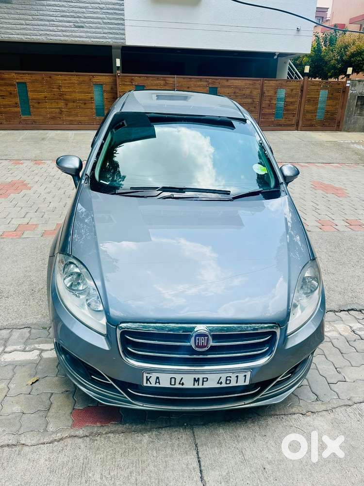 Fiat Linea 1.4 Petrol 2015
