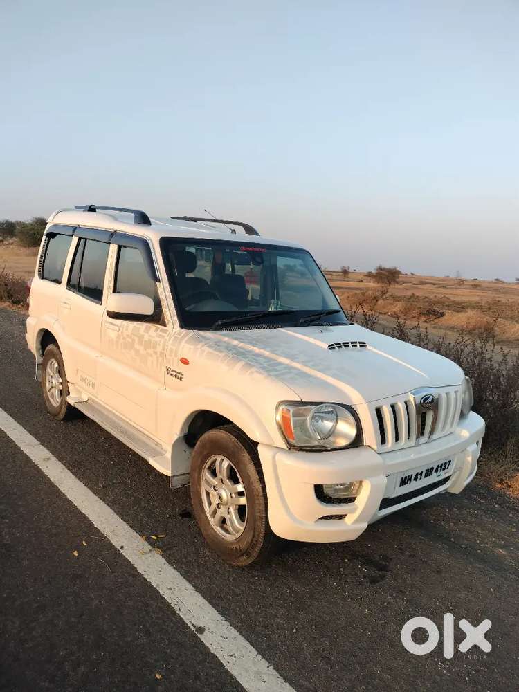 Mahindra Scorpio 2013