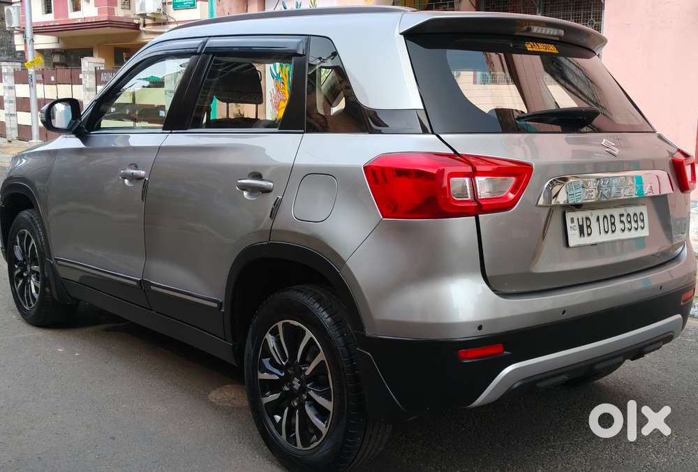 Maruti Suzuki Vitara Brezza Zxi +, 2020, Petrol