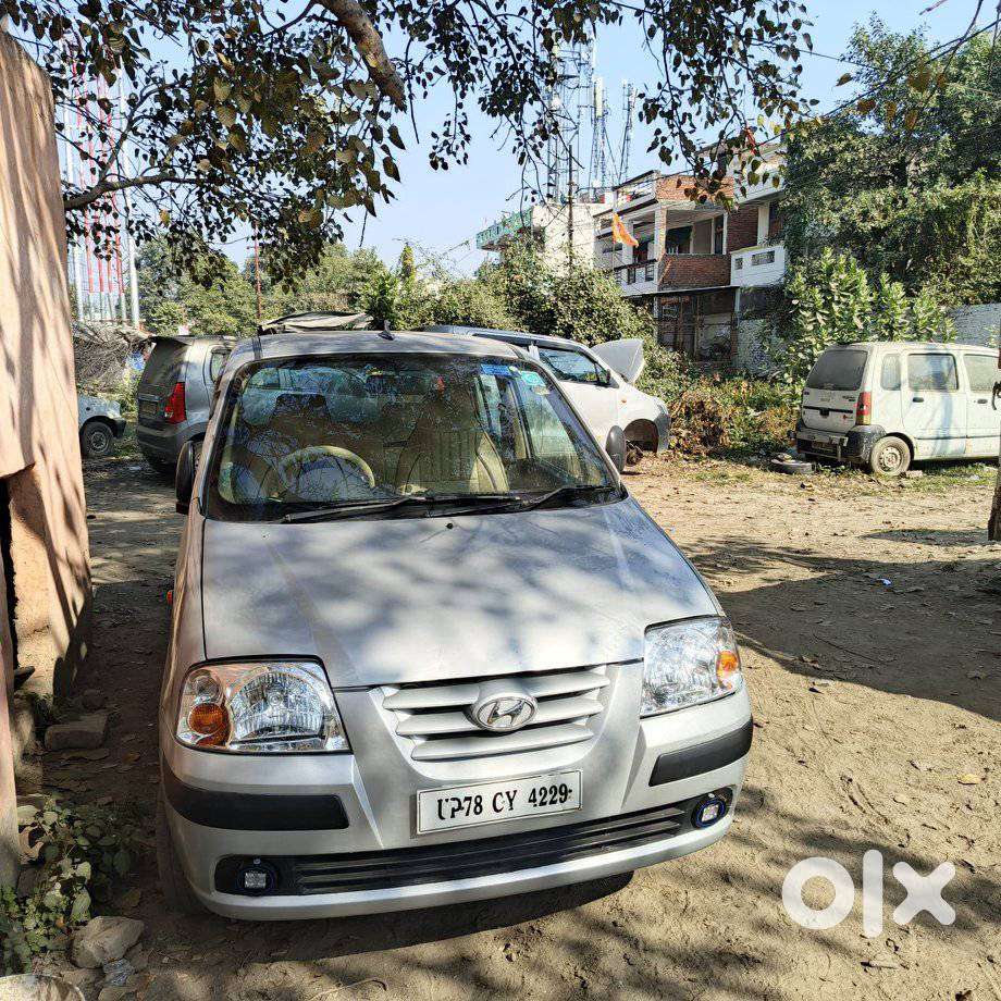 Hyundai Santro Xing, 2012, Cng & Hybrids