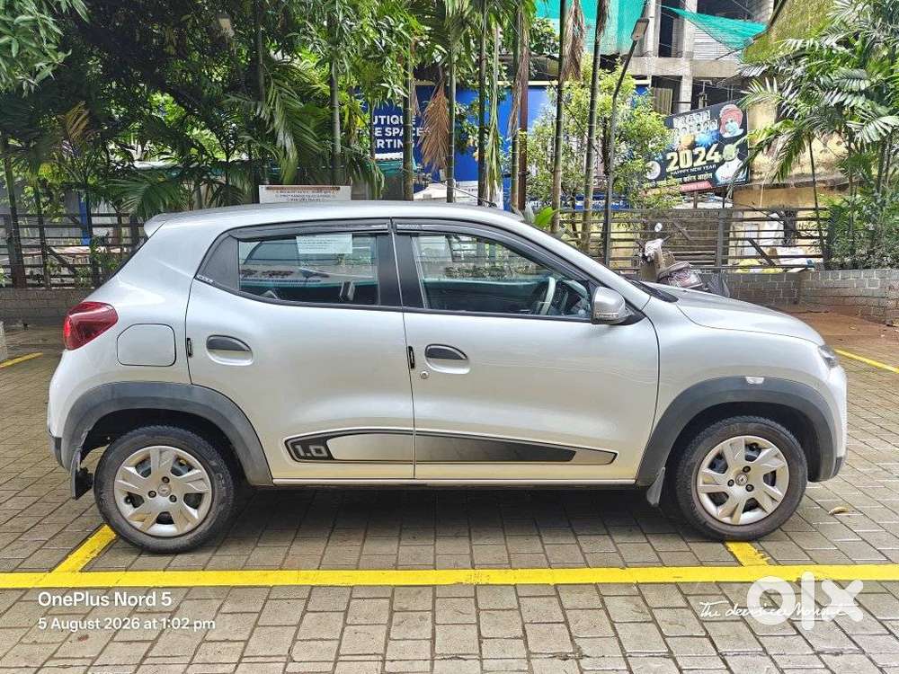 Renault Kwid Rxt Optional, 2020, Petrol