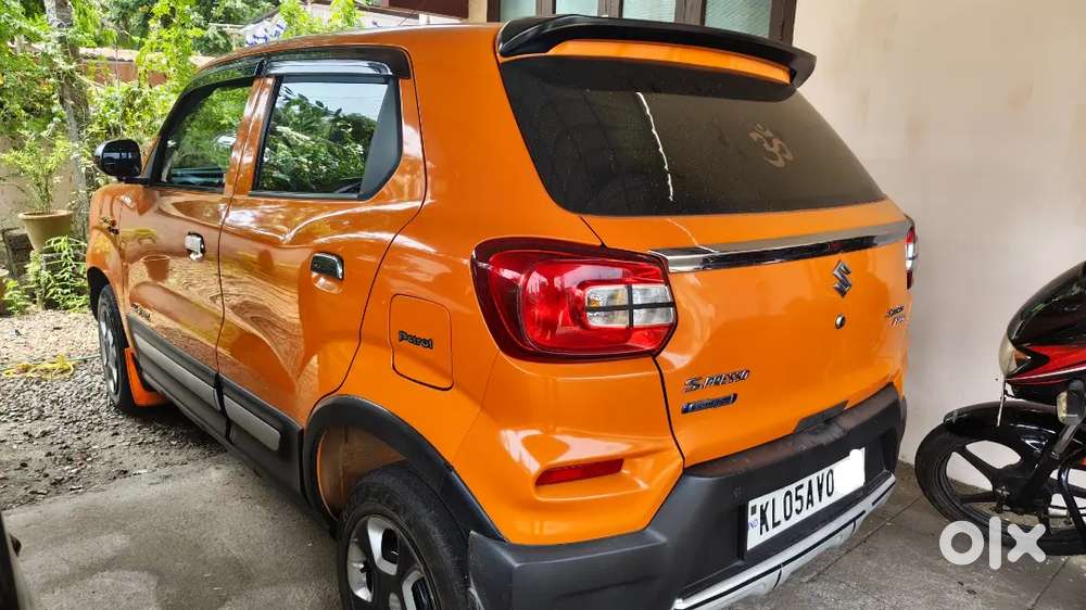 Maruti Suzuki S-presso 2019 Variant Vxi