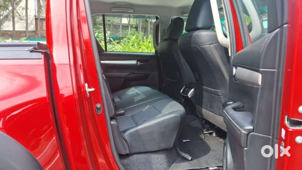 Toyota Hilux High Diesel Turbo Automatic, 2024, Diesel