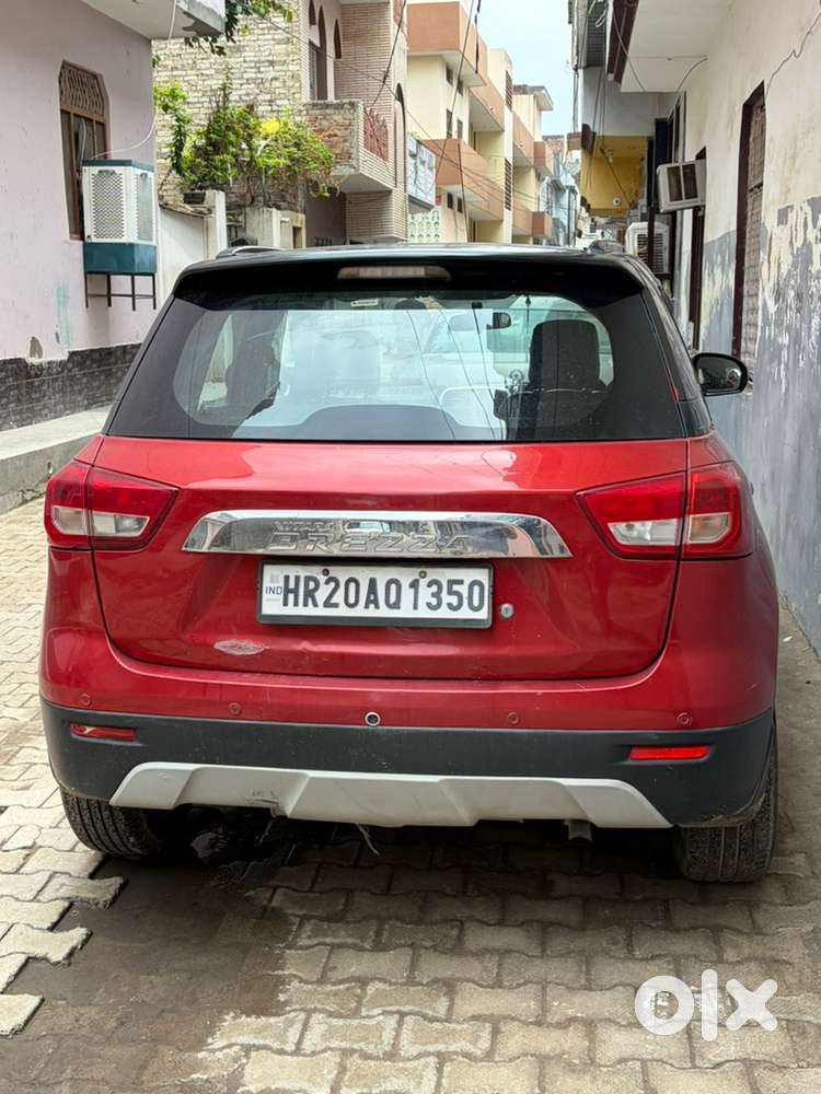 Maruti Suzuki Vitara 2019
