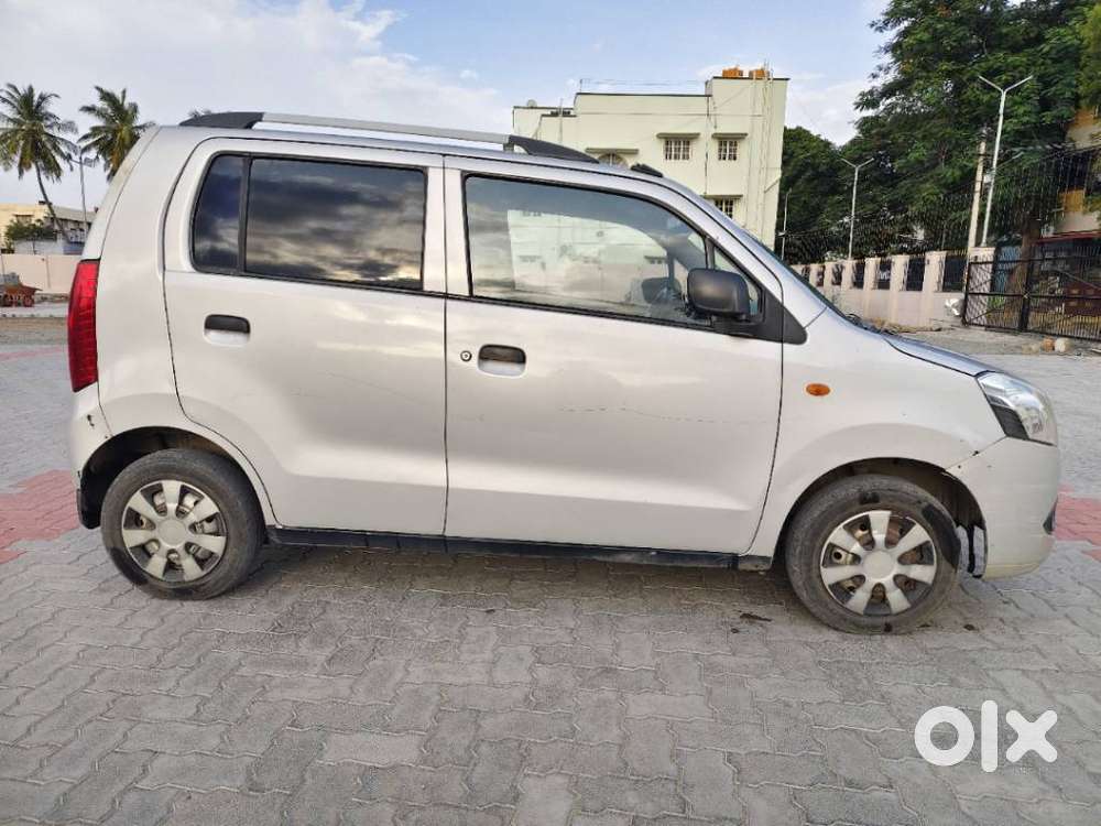 Maruti Suzuki Wagon R Lxi, 2012, Petrol