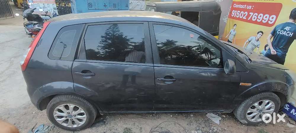 Ford Figo 2013 Diesel Well Maintained