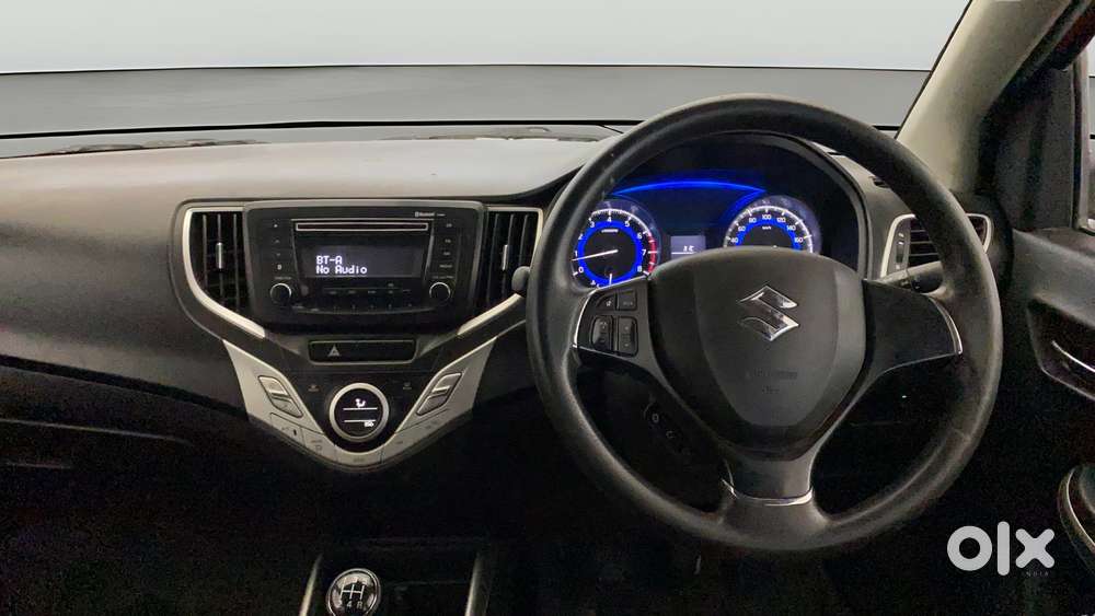Maruti Suzuki Baleno 1.2 Delta, 2016, Petrol
