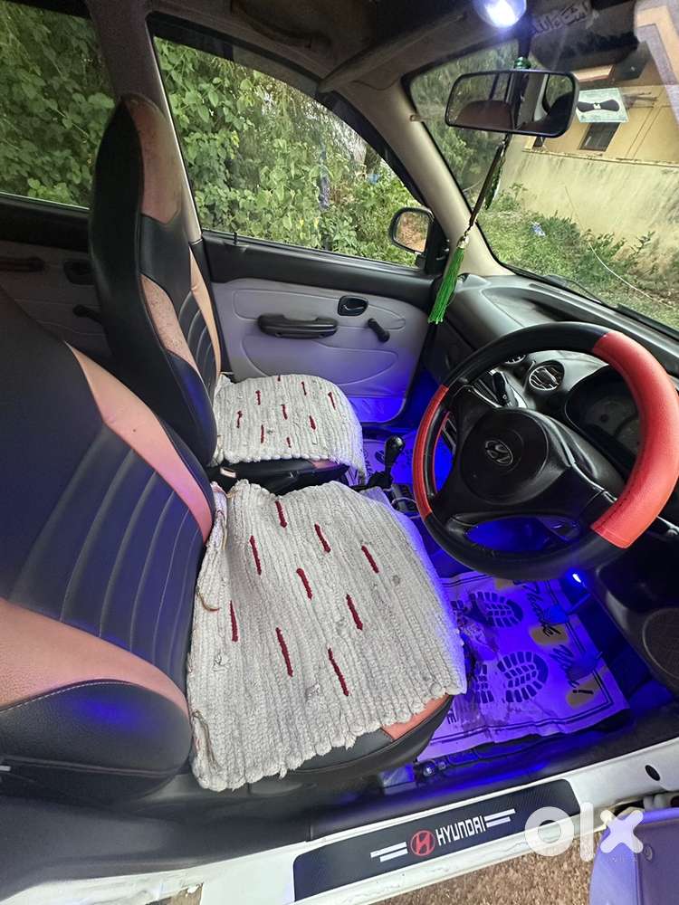 Hyundai Santro Xing 2010 Petrol Good Condition