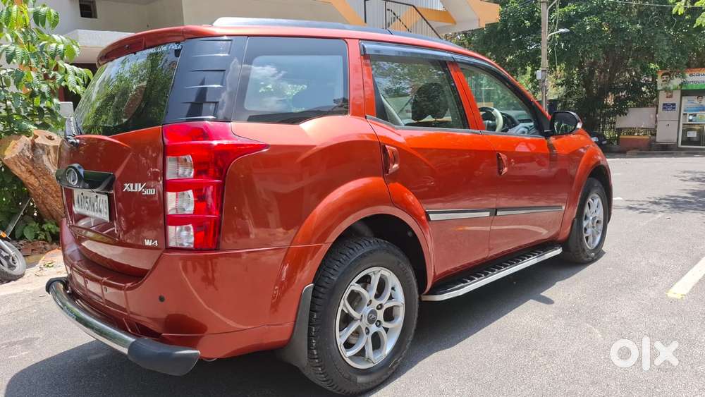 Mahindra Xuv500 W4, 2017, Diesel
