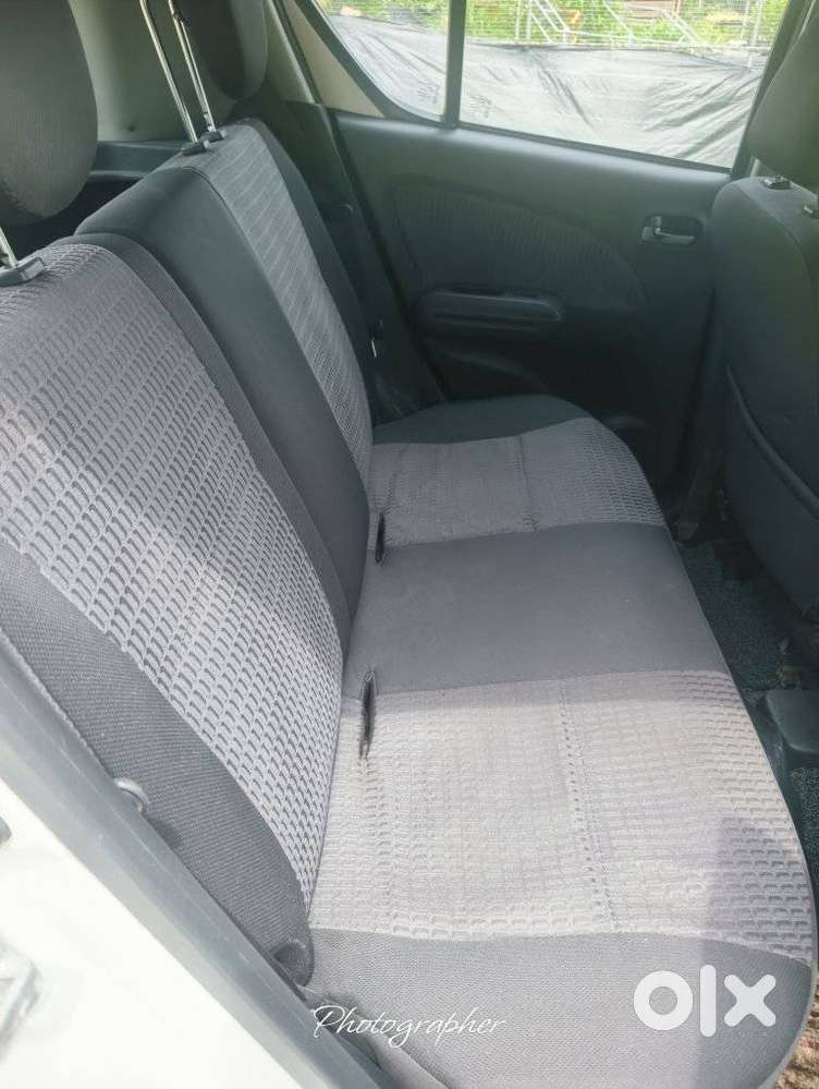 Maruti Suzuki Ritz, 2015, Petrol