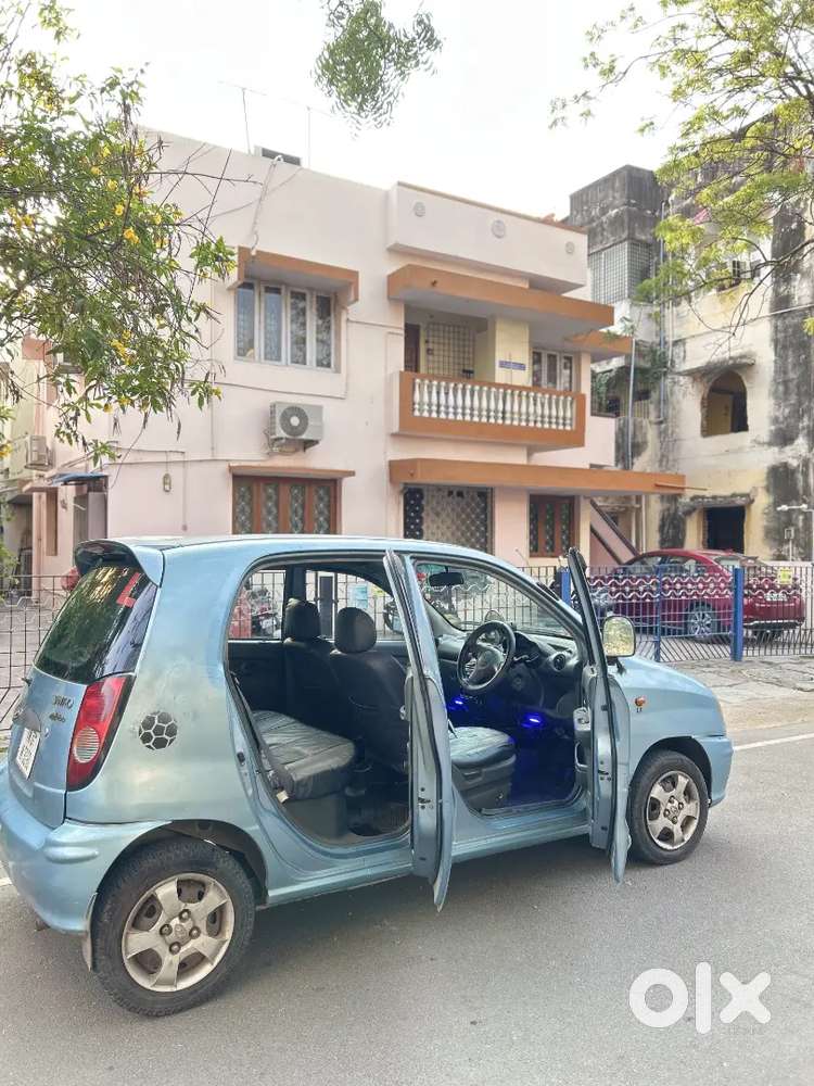 Hyundai Santro 2003 Petrol Good Condition