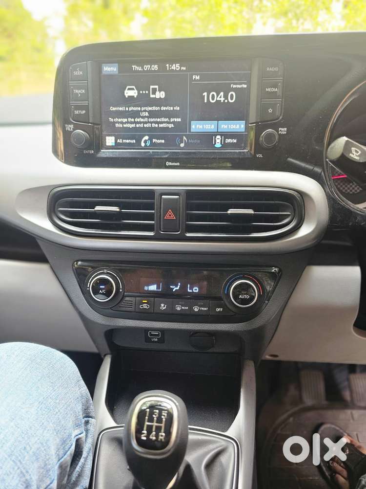 Hyundai Grand I10 Nios 1.2 Kappa Vtvt Sportz Cng, 2021, Cng & Hybrid..