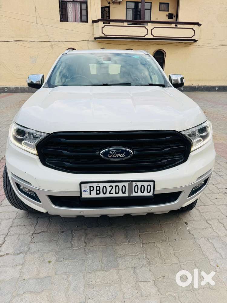 Ford Endeavour 3.2 Diesel 2019