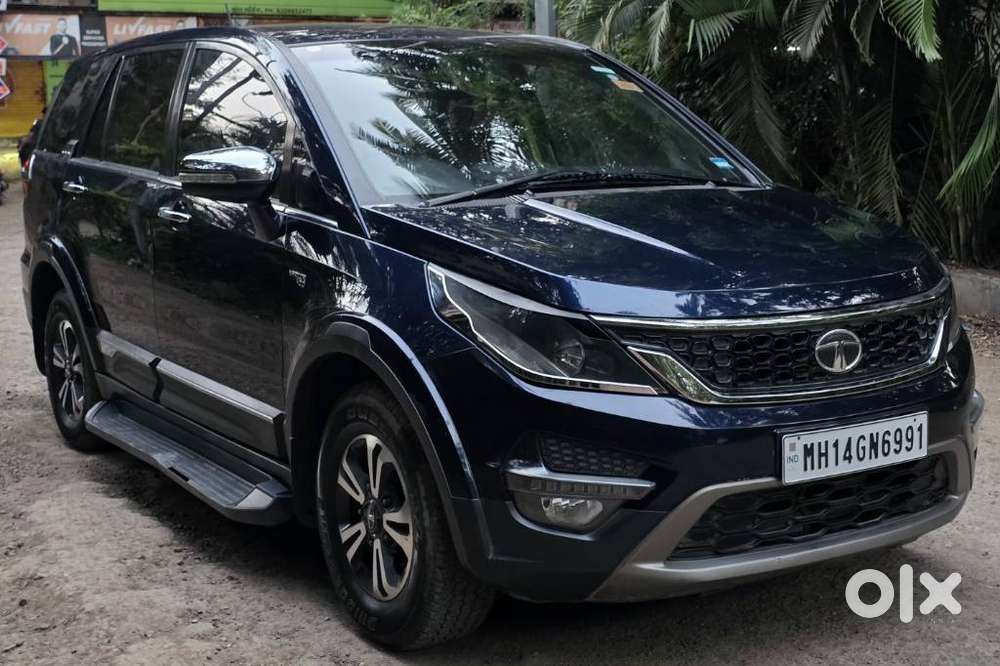 Tata Hexa Xm, 2018, Diesel