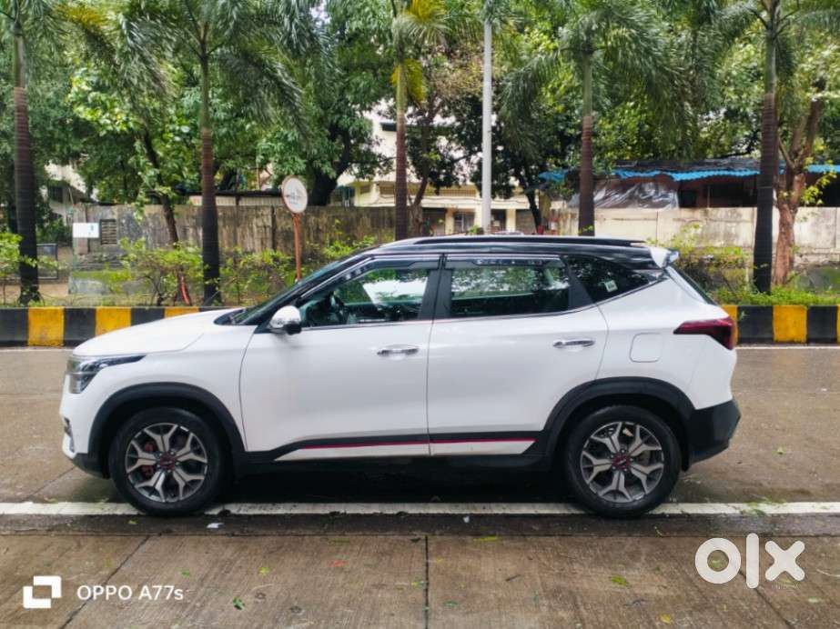 Kia Seltos Gtx, 2022, Petrol