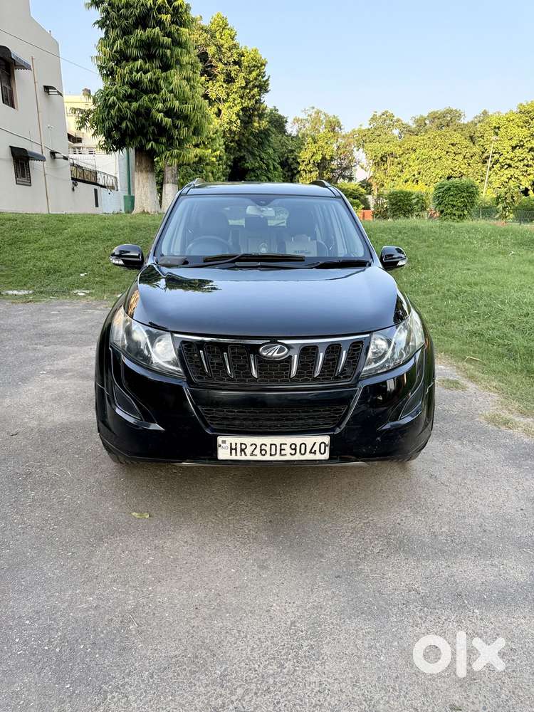 Mahindra Xuv500 W6 At, 2017, Diesel