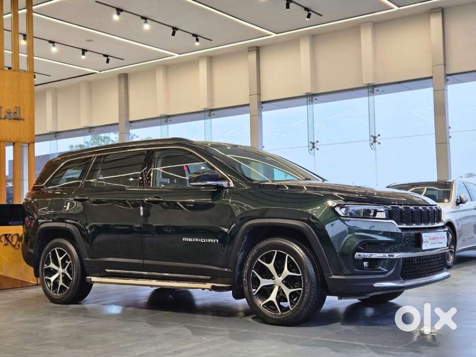 Jeep Meridian 2.0 Limited 4x2 At, 2022, Diesel