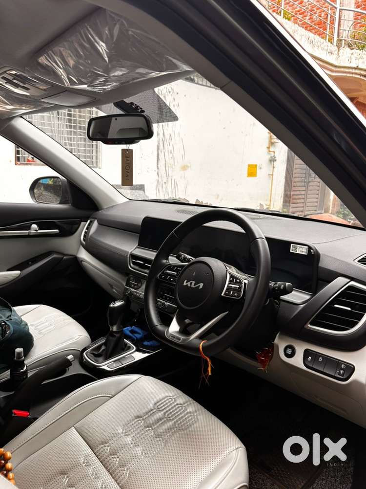 Kia Seltos Petrol Manual 2024