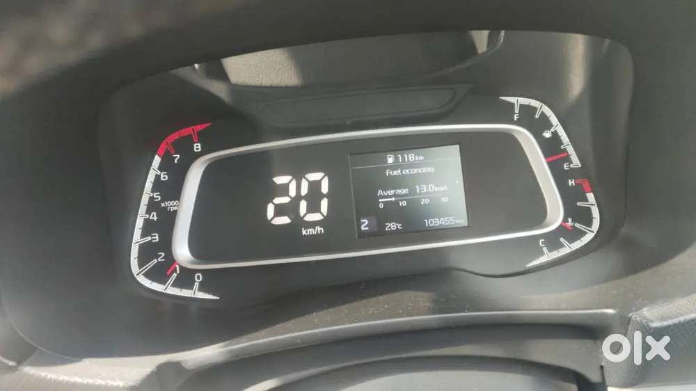 Kia Sonet 2021 Petrol Well Maintained