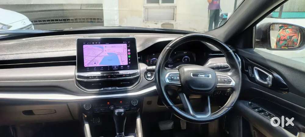 Jeep Compass 2022 Diesel Good Condition
