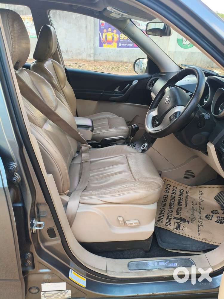 Mahindra Xuv500 W10 At, 2016, Diesel