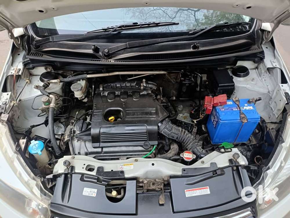 Maruti Suzuki Celerio 2014-2017 1.0 Vxi Amt, 2015, Petrol