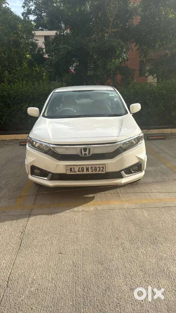 Honda Amaze 1.2 E Petrol Manual 2019