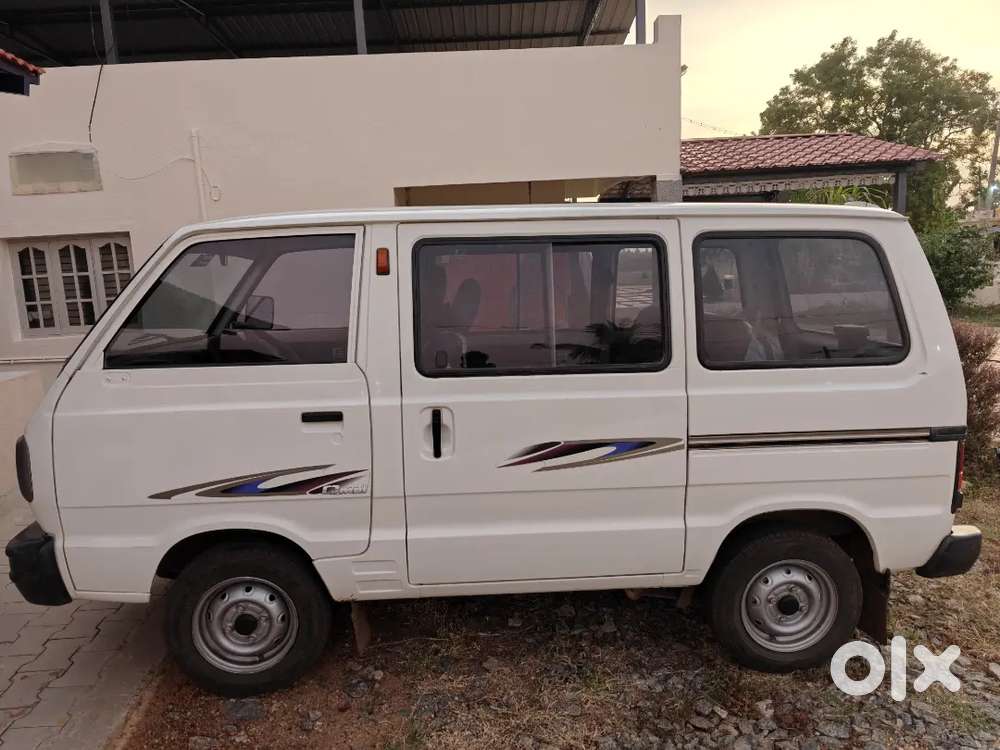 Maruti Suzuki Omni In Very Good Condition