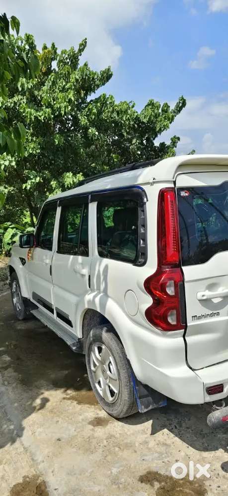 Mahindra Scorpio 2.2 2018