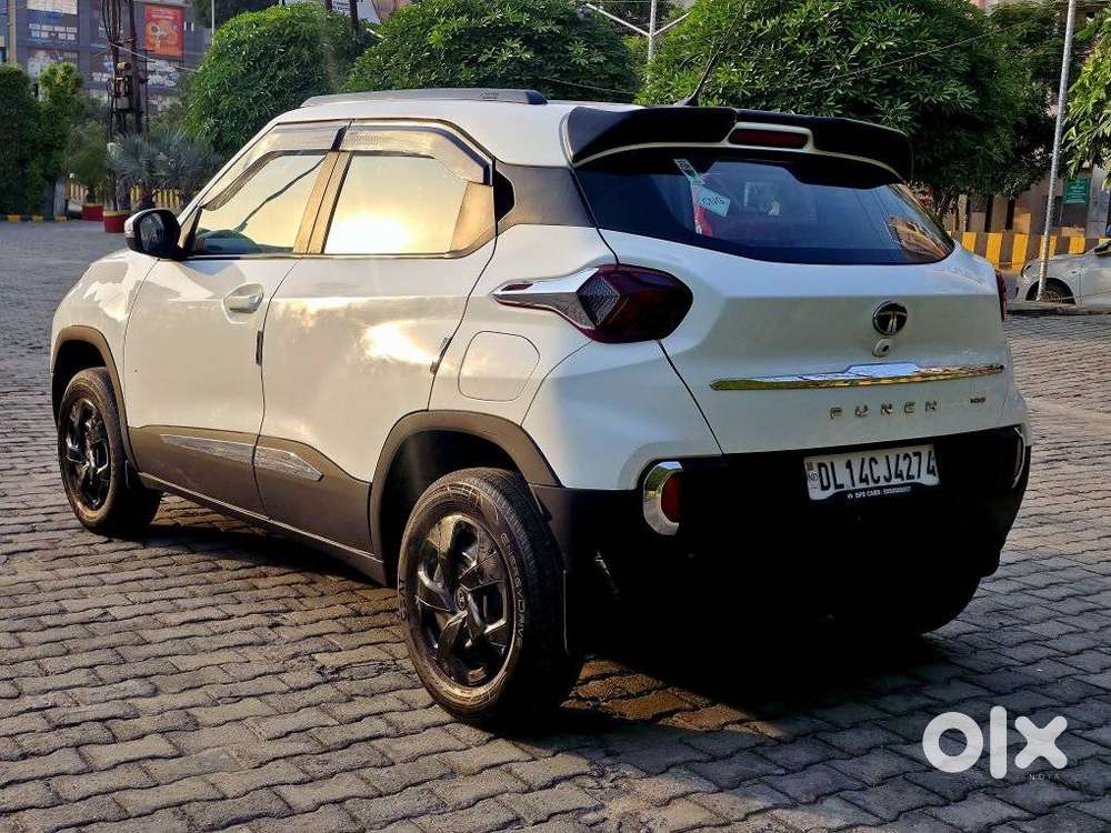 Tata Punch Adventure Icng, 2024, Cng & Hybrids