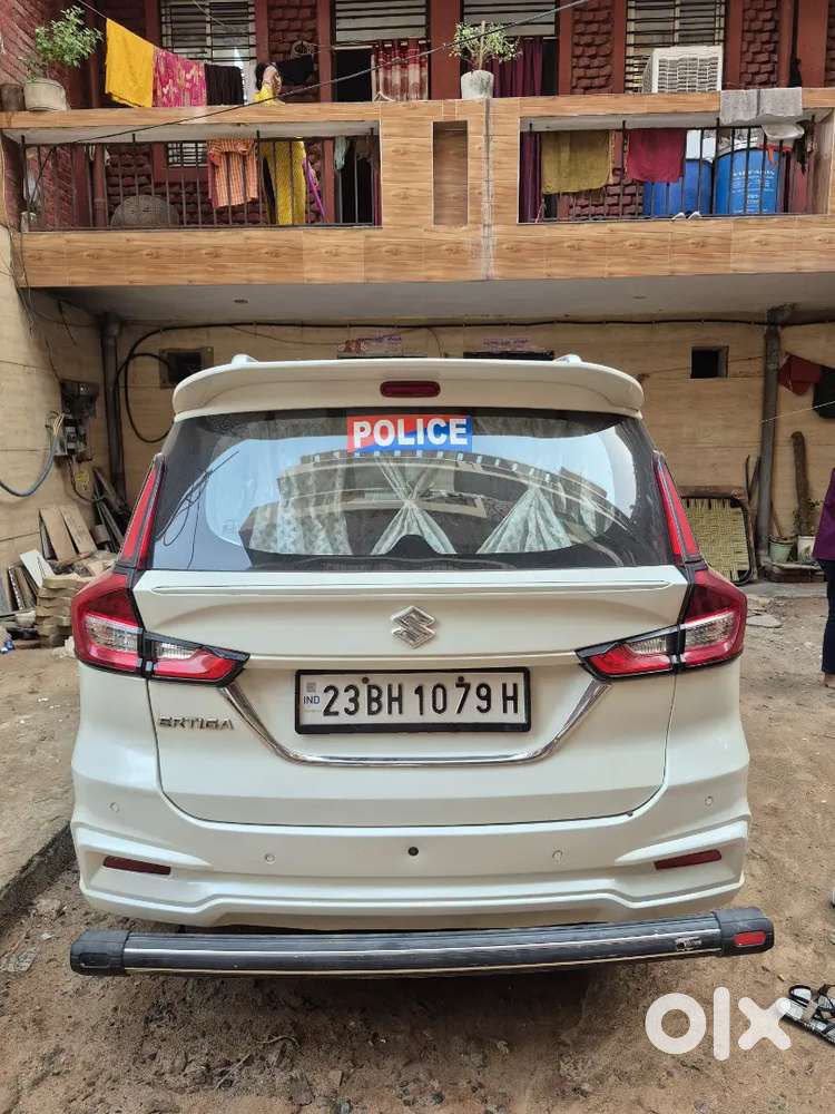 Maruti Suzuki Ertiga 2023