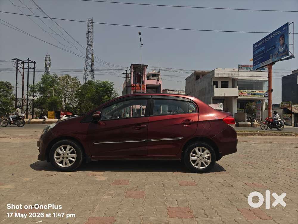 Honda Amaze Vx (o) I-dtec, 2014, Diesel