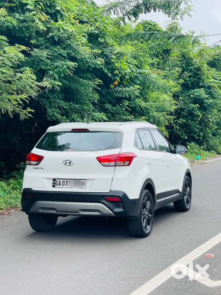 Hyundai Creta 1.4 Crdi 2019