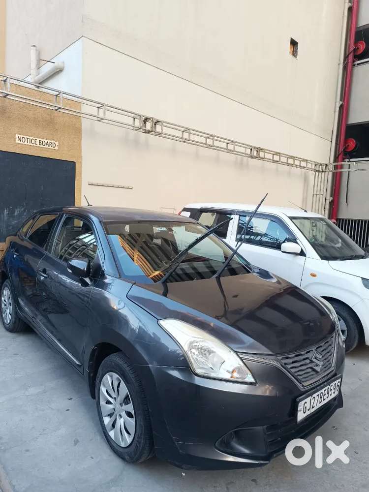 Maruti Suzuki Baleno Delta 1.2 (2017)