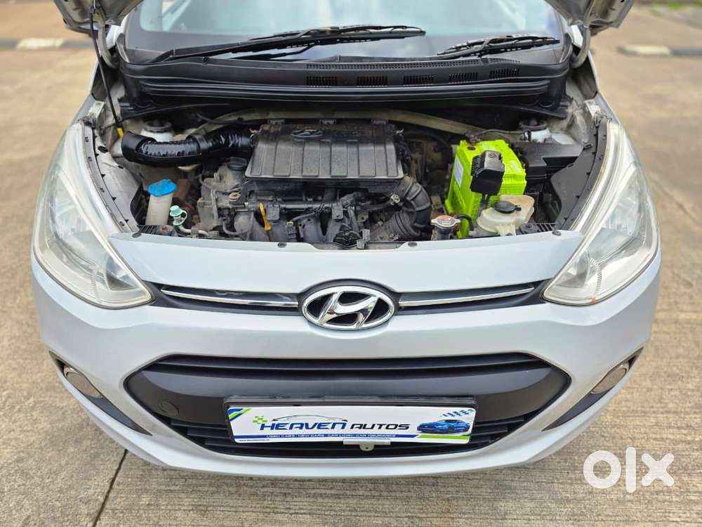Hyundai Grand I10 Asta 1.2 Kappa Vtvt (o), 2015, Petrol