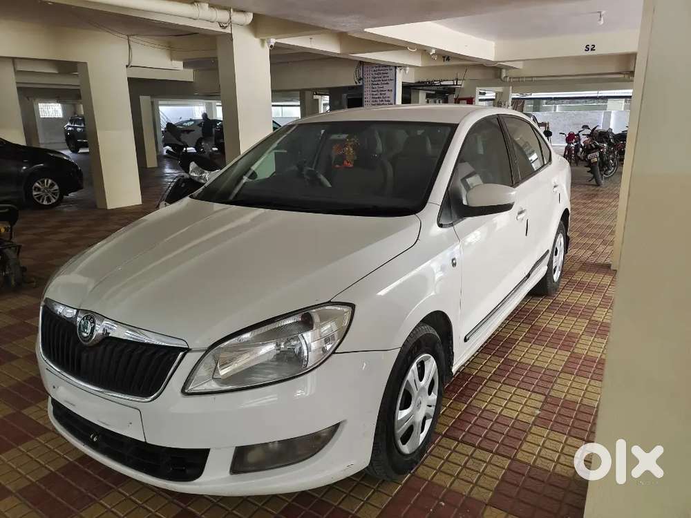 Skoda Rapid Ambition 2012 Tdi