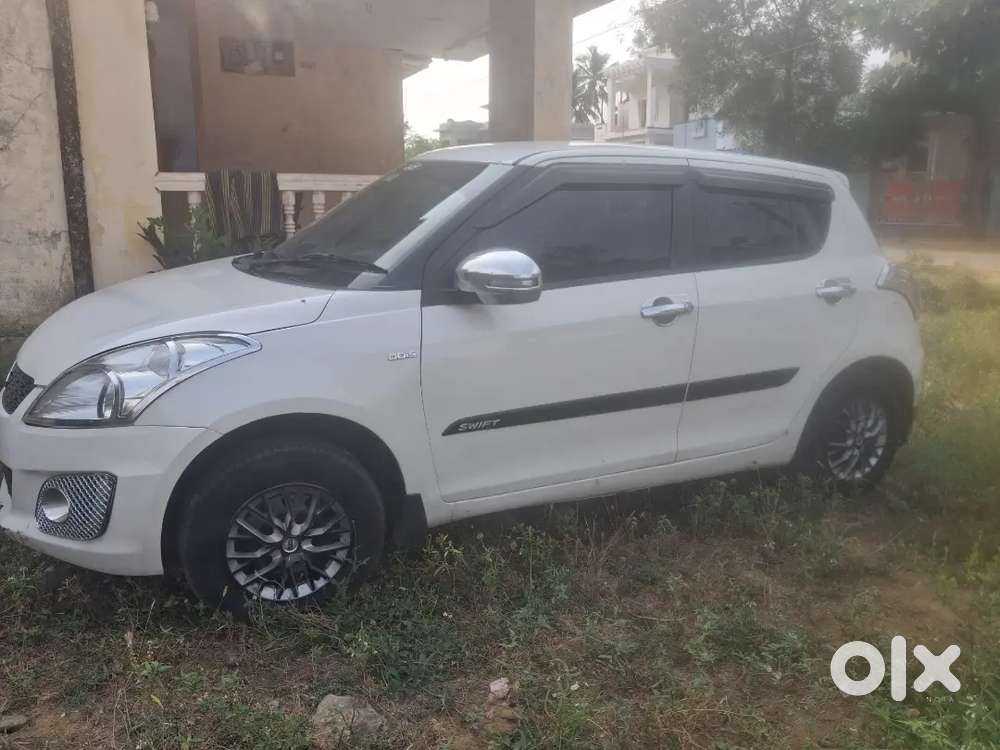 Maruti Suzuki Swift 2015