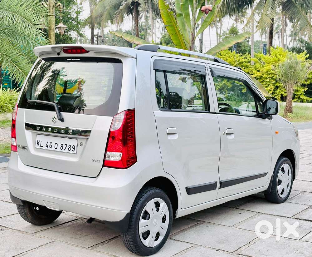 Maruti Suzuki Wagon R Vxi, 2017, Petrol