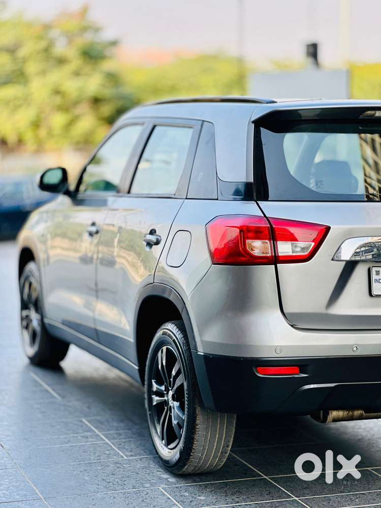 Maruti Suzuki Brezza Vdi, 2018, Diesel