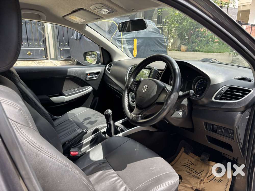 Maruti Suzuki Baleno Delta, 2018, Petrol