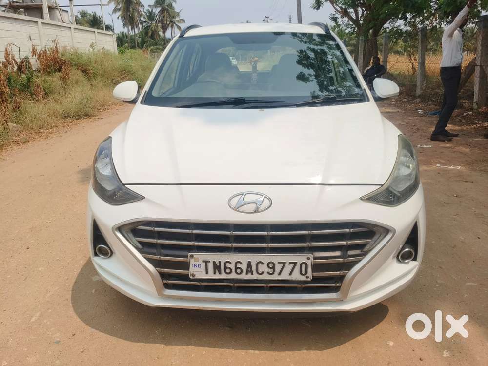 Hyundai Grand I10 Nios Sportz, 2019, Petrol