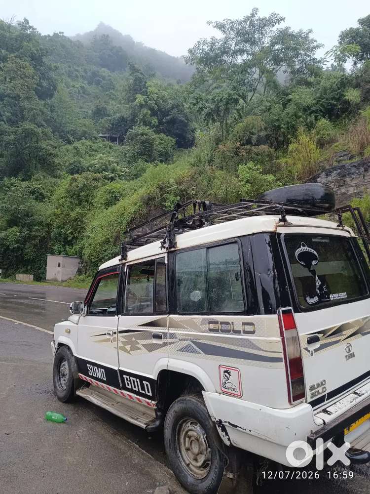 Tata Sumo Gold 2016 Diesel Manual