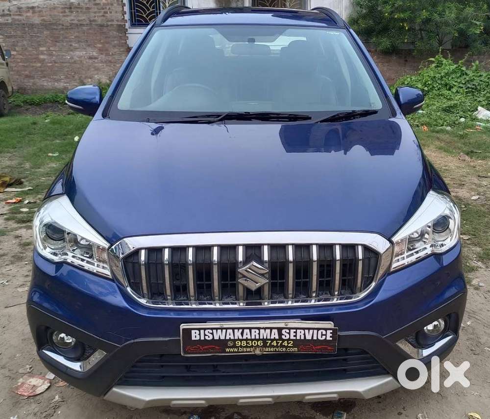 Maruti Suzuki S Cross Zeta Shvs, 2018, Diesel