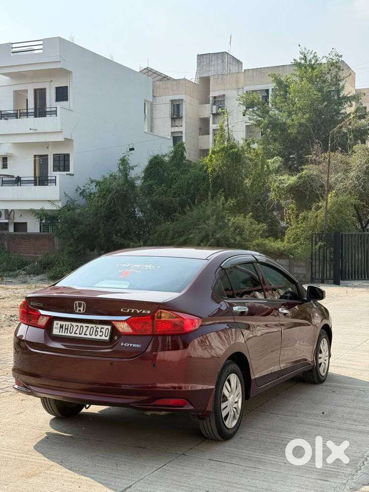 Honda City I Dtec S, 2015, Diesel